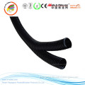 3/16"~1-1/2" flexible dual wall corrugated electric cable sleeve pipe